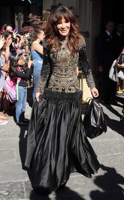 Robin Antin, Kimye Wedding Guests